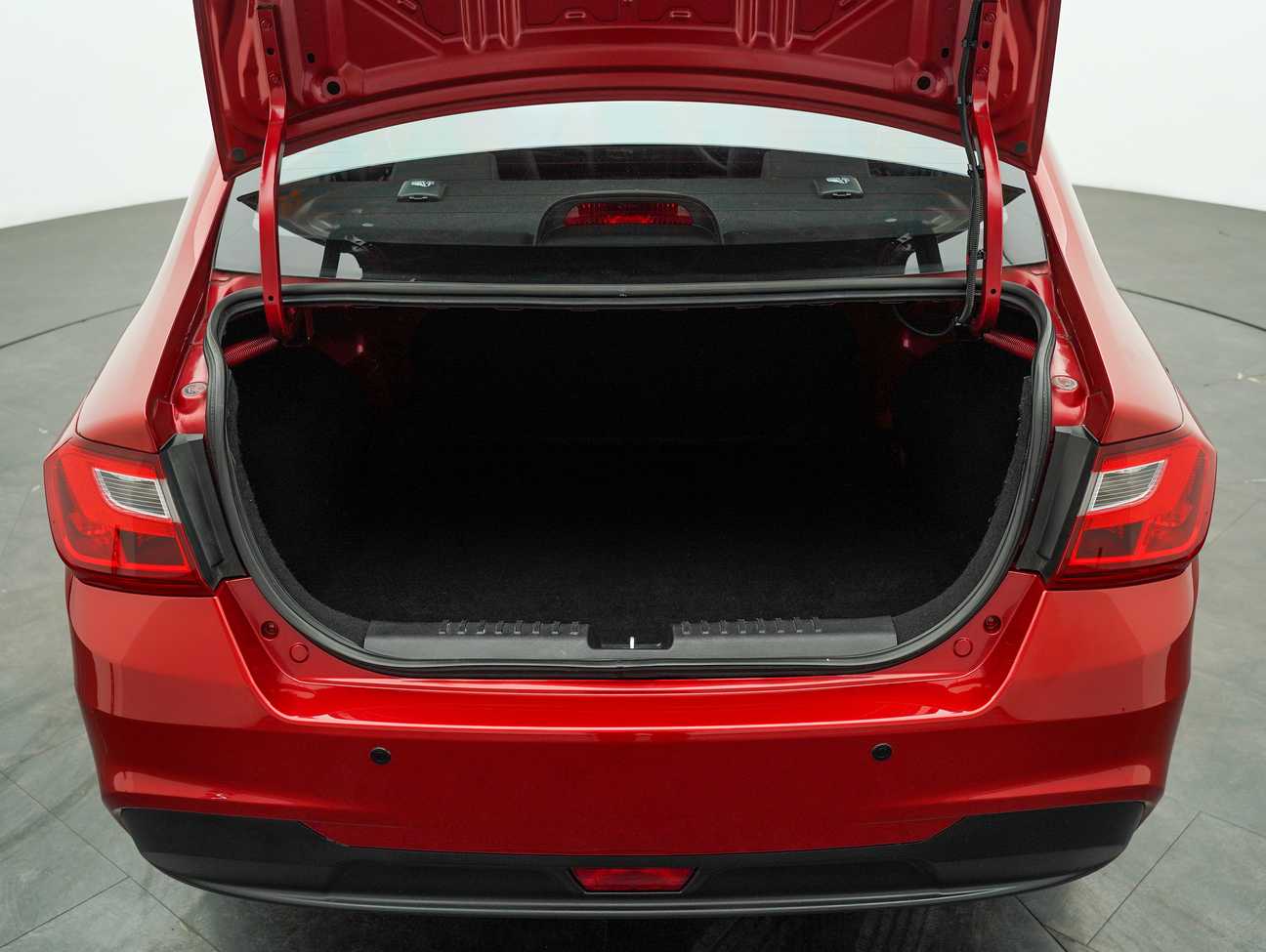 terpakai 2018 Proton Saga Standard 1.3