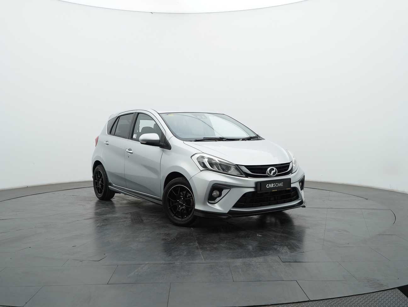 terpakai 2020 Perodua Myvi AV 1.5
