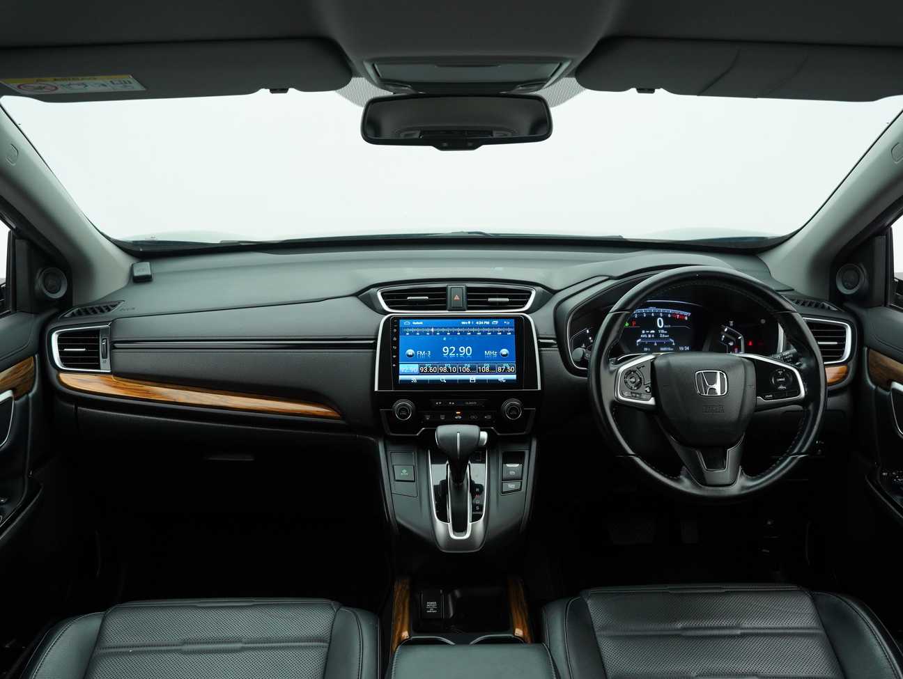 terpakai 2019 Honda CR-V TC 1.5