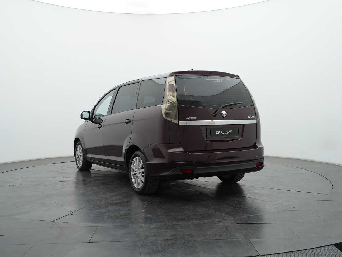 used 2021 Proton Exora Executive 1.6