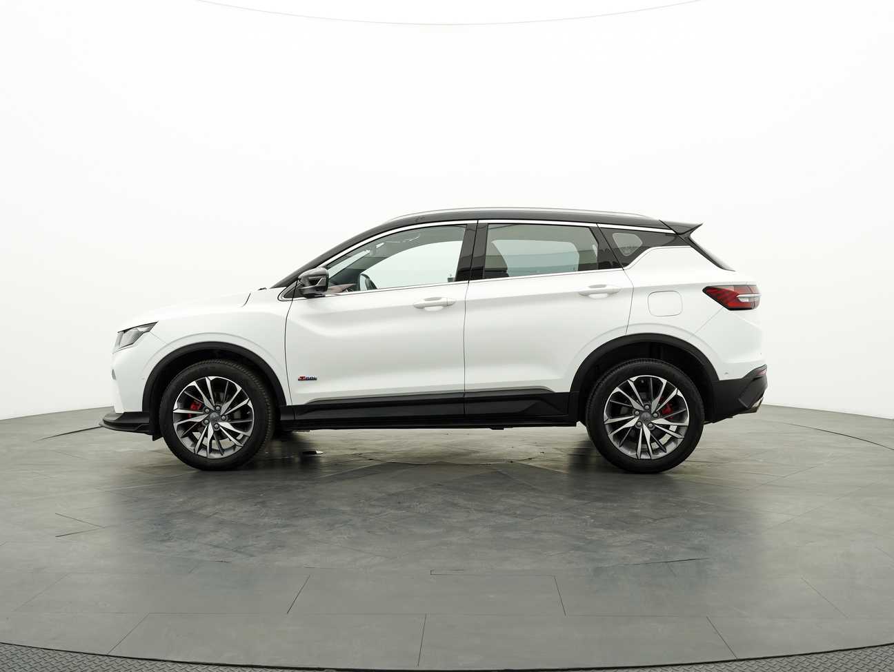 used 2022 Proton X50 Flagship 1.5