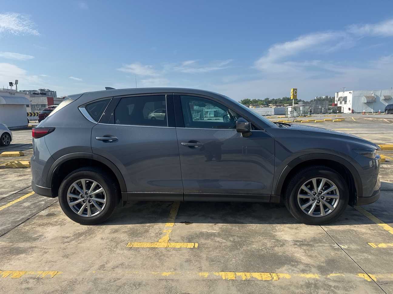 used 2024 Mazda CX-5 SKYACTIV-G High 2.0