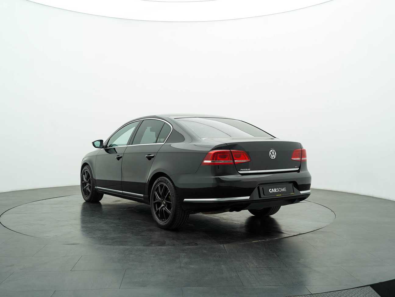 used 2014 Volkswagen Passat TSI 1.8