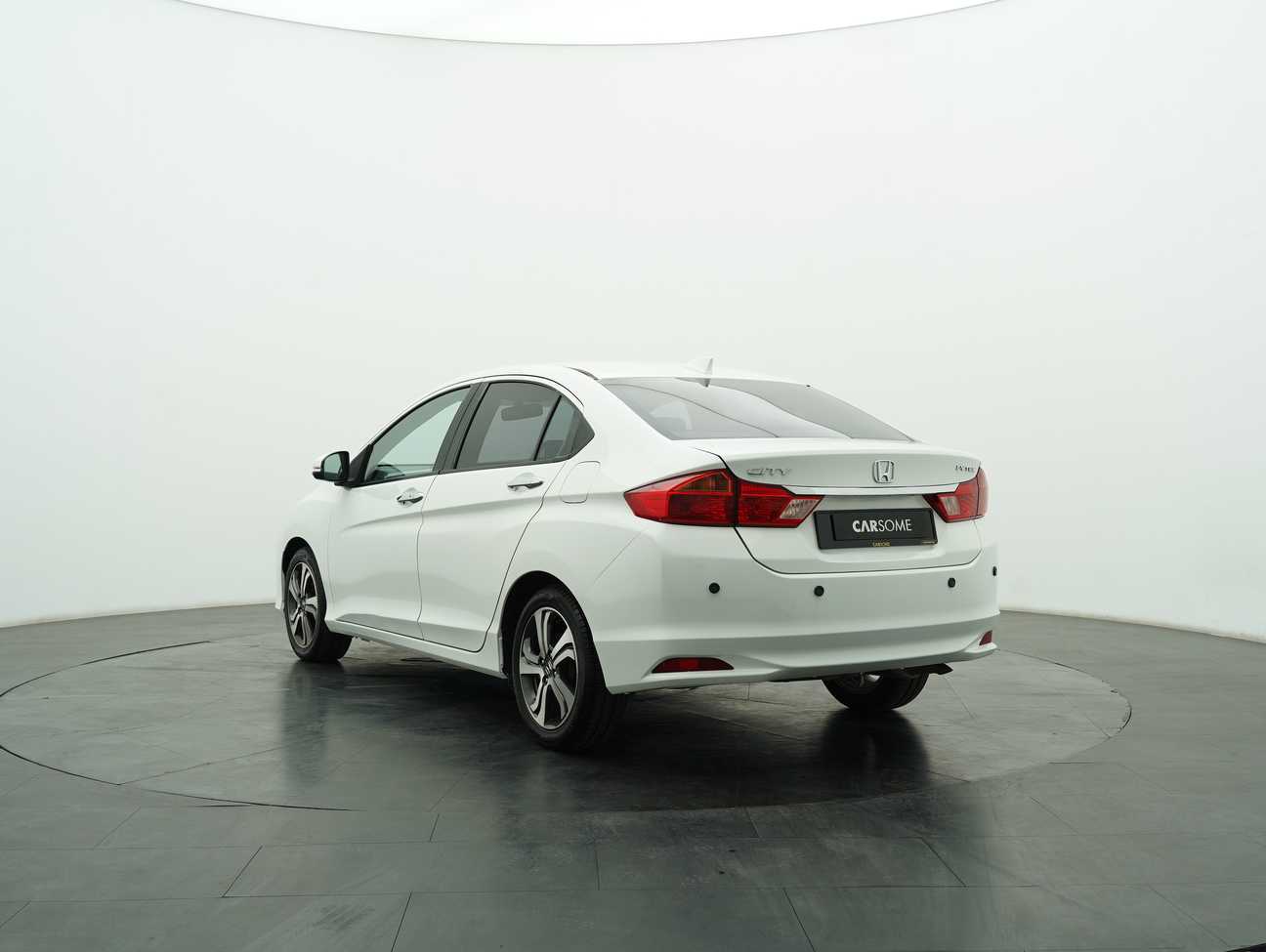 terpakai 2014 Honda City V 1.5