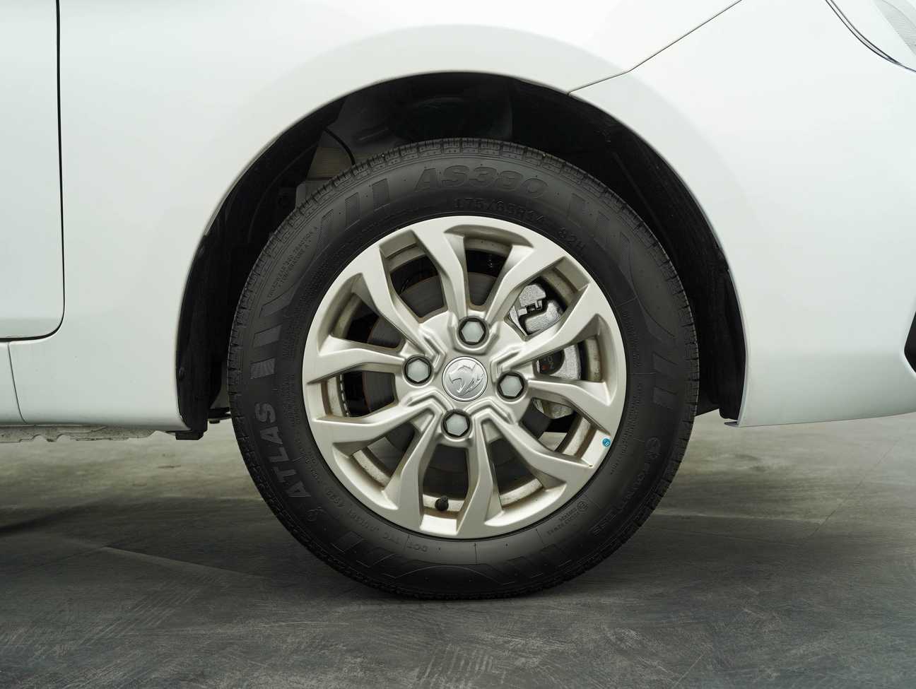 terpakai 2023 Proton Saga Standard Lite 1.3