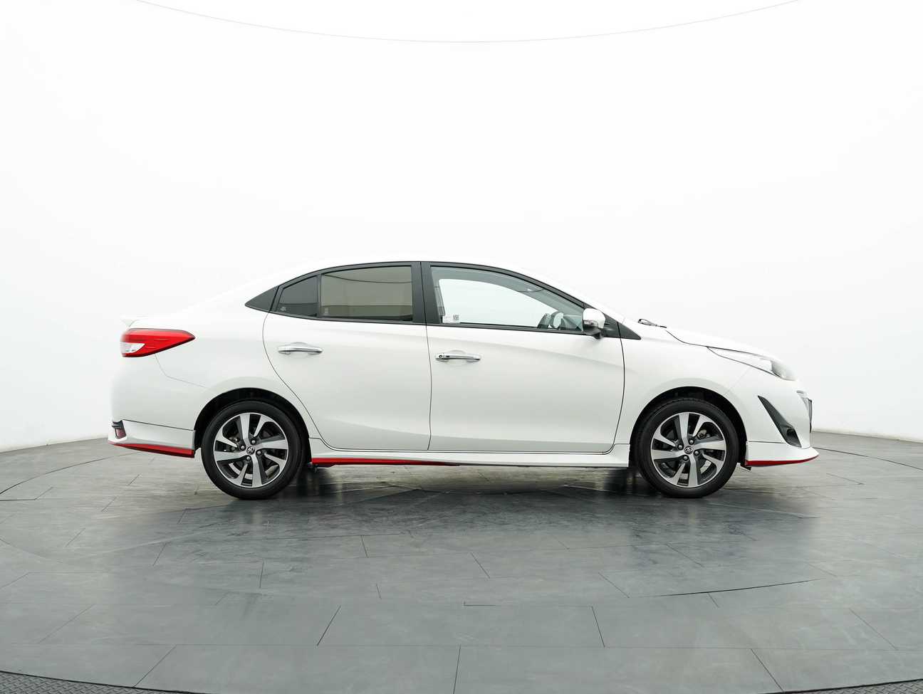 terpakai 2019 Toyota Vios G 1.5