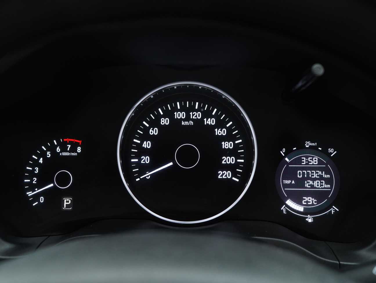 used 2016 Honda HR-V S 1.8