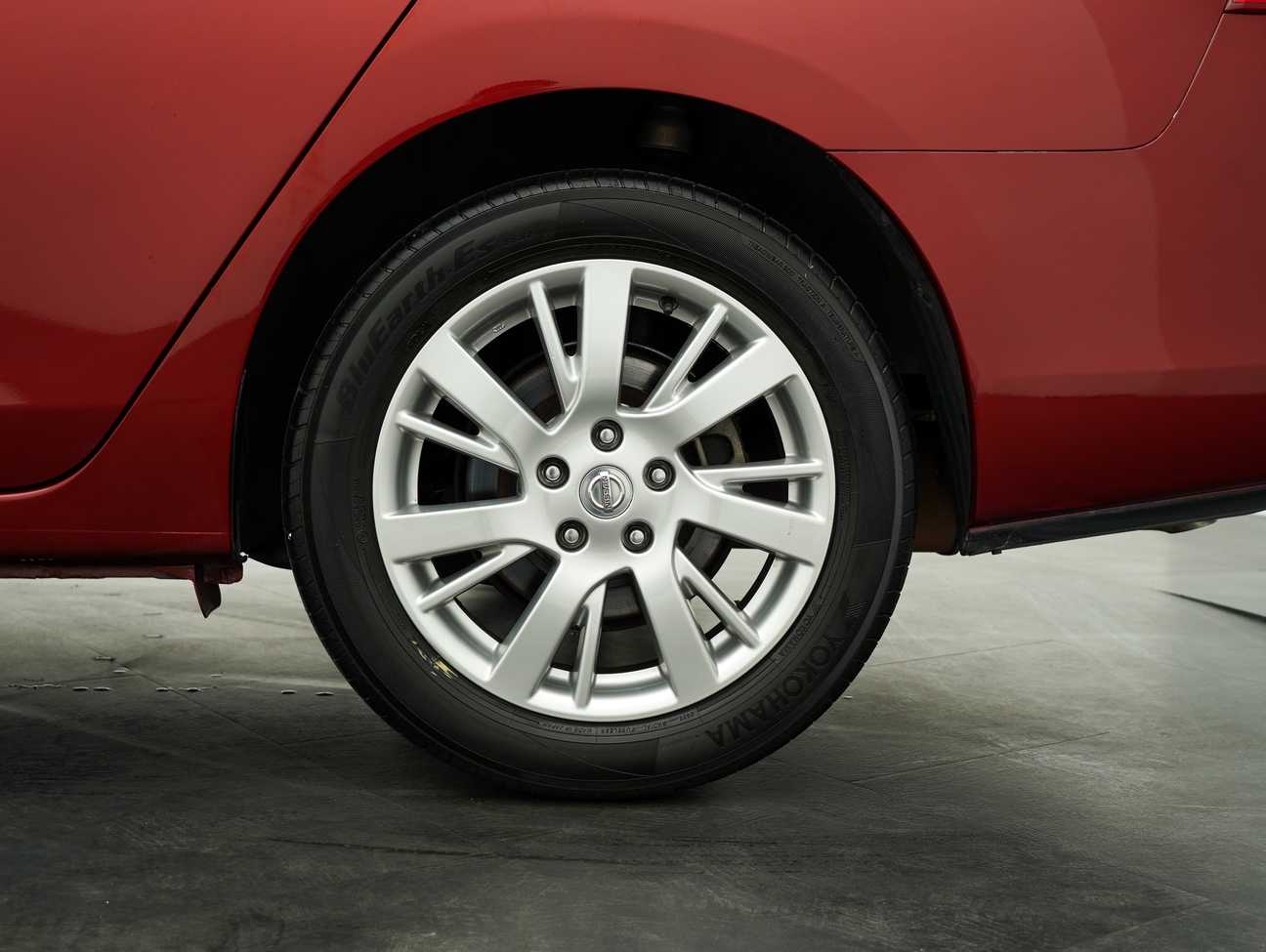 used 2014 Nissan Sylphy VL 1.8