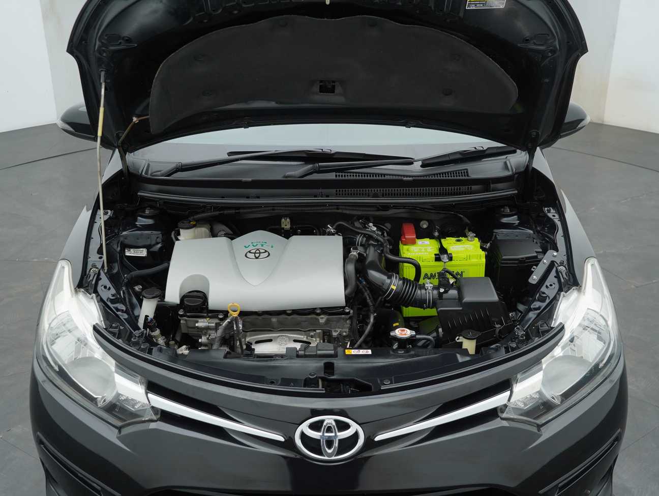 used 2018 Toyota Vios E 1.5