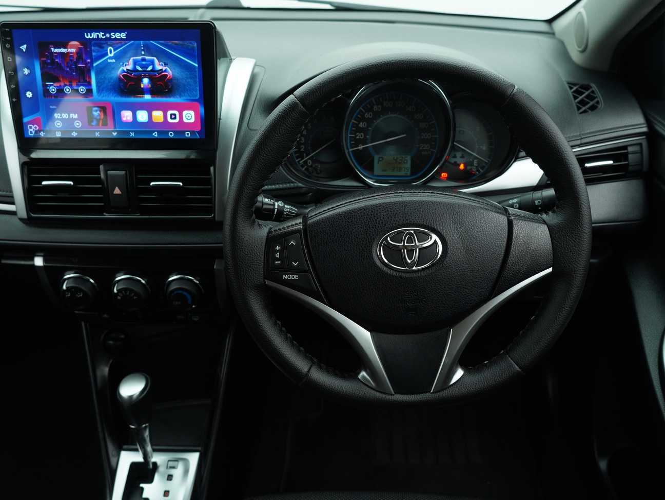 used 2015 Toyota Vios G 1.5