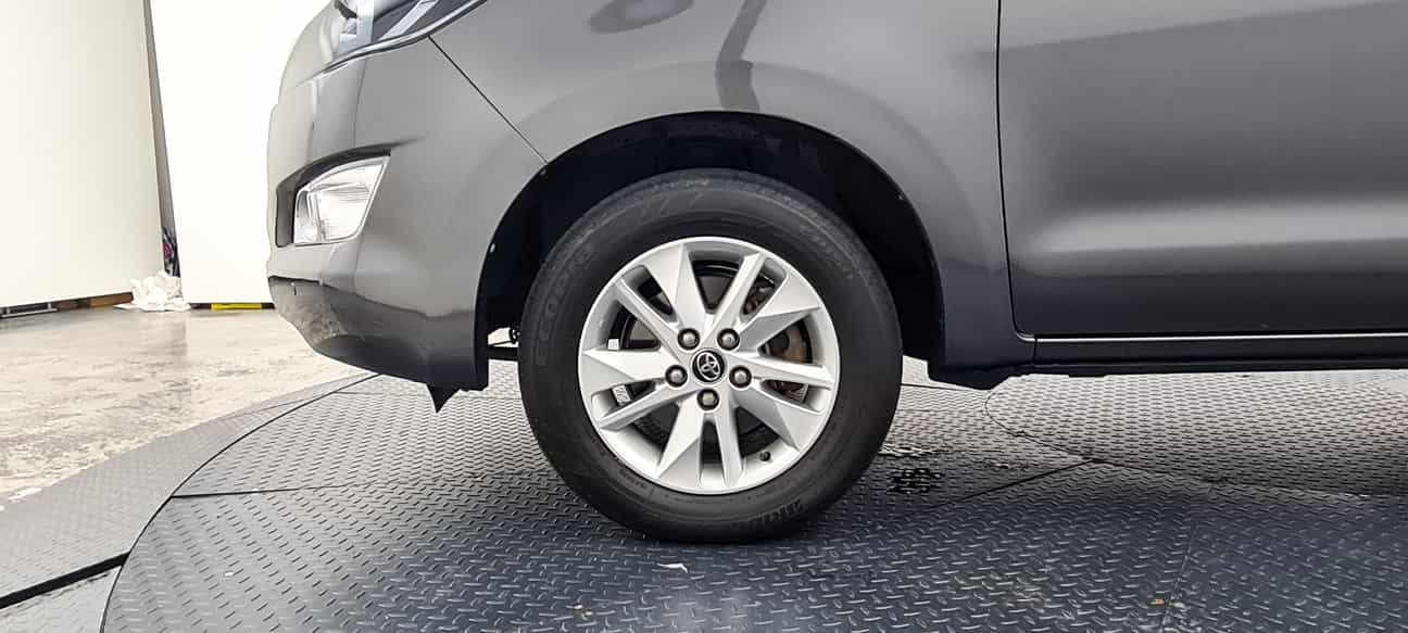 used 2017 Toyota INNOVA G 2.0