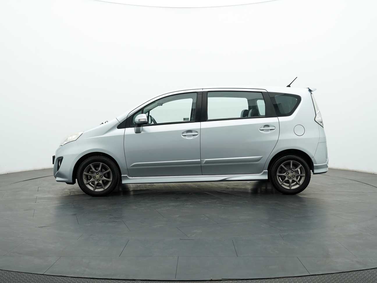 used 2014 Perodua Alza Advance 1.5