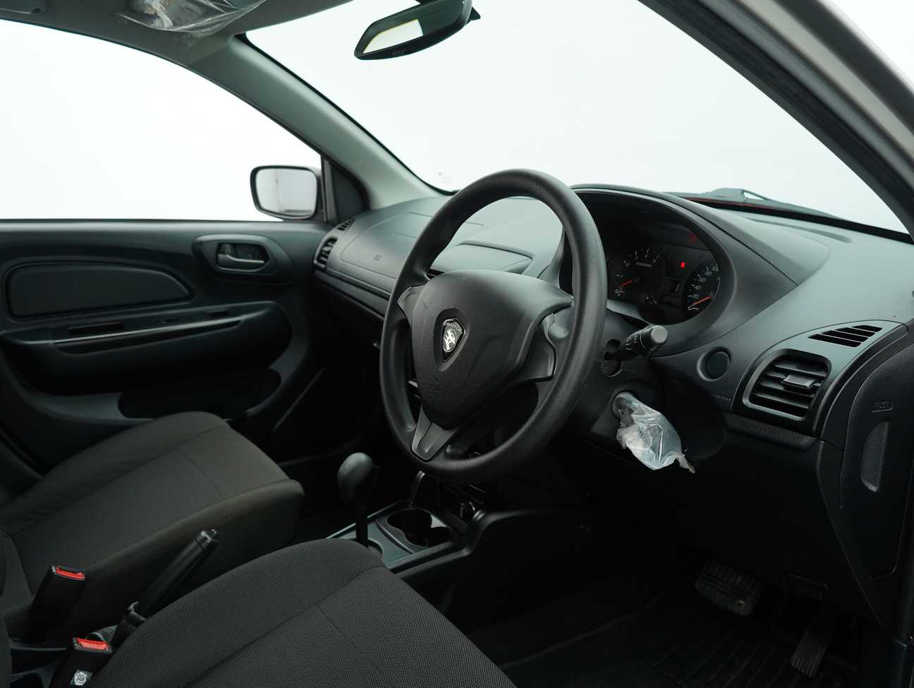 terpakai 2018 Proton Saga Standard 1.3