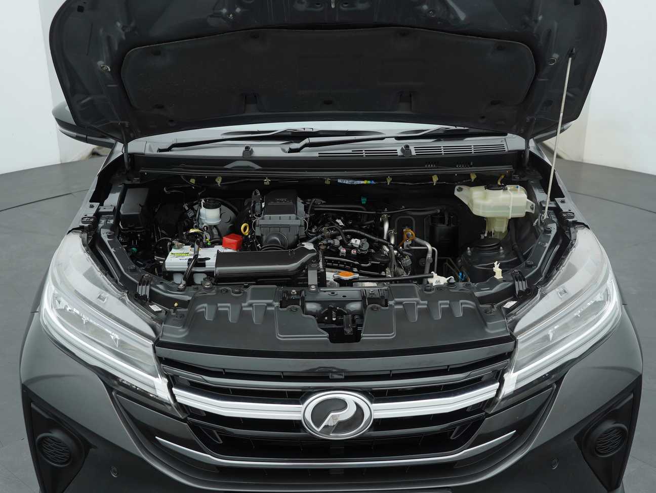 terpakai 2019 Perodua Aruz X 1.5