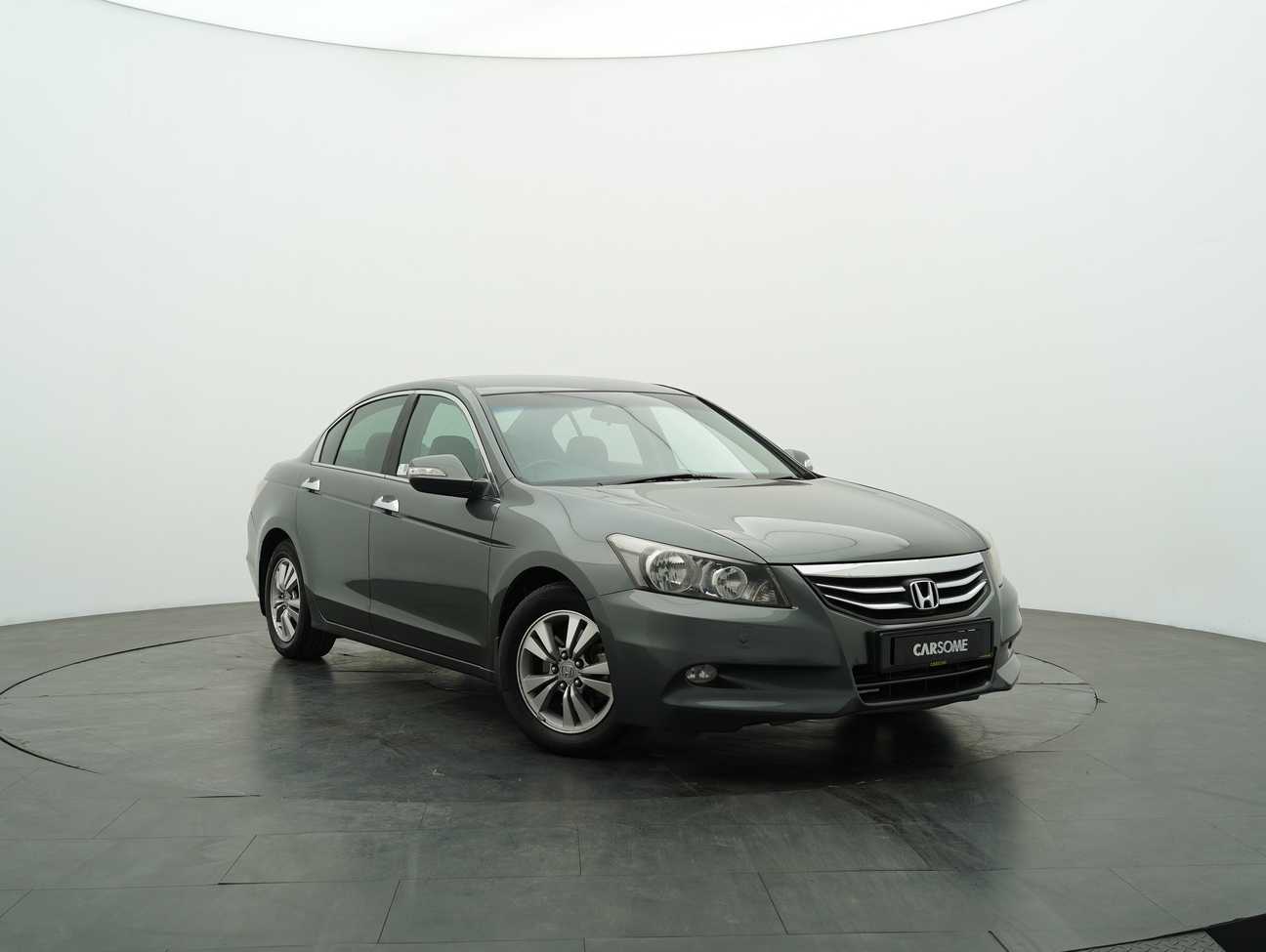 used 2012 Honda Accord VTi-L 2.0