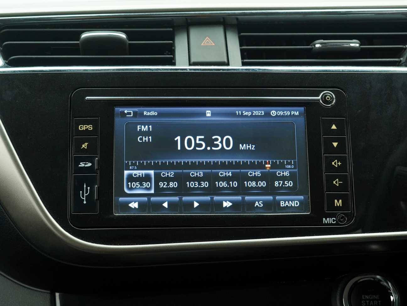 terpakai 2018 Perodua Myvi AV 1.5