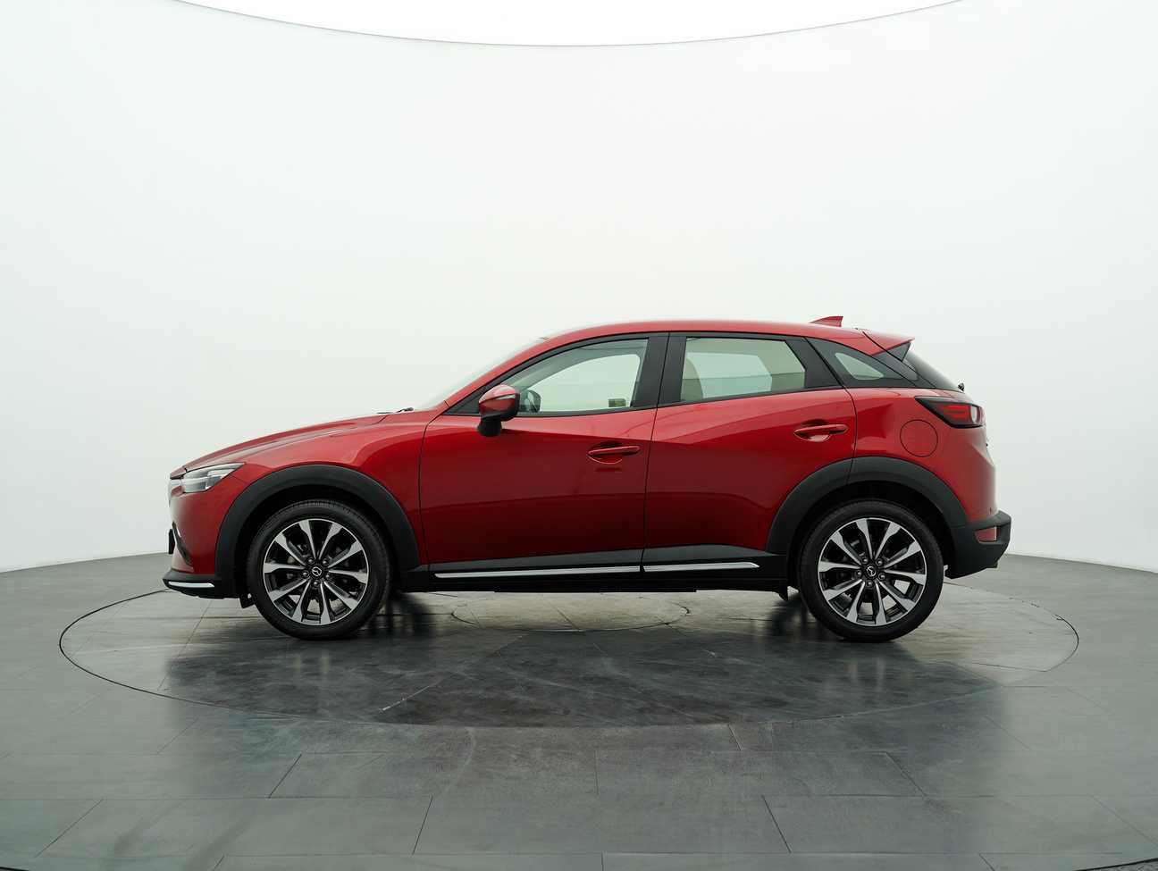 used 2018 Mazda CX-3 SKYACTIV-G GVC 2.0
