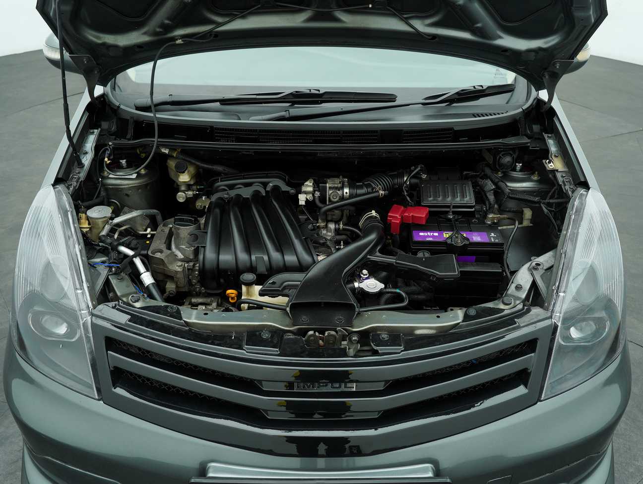 used 2011 Nissan Grand Livina ST-L Comfort 1.6