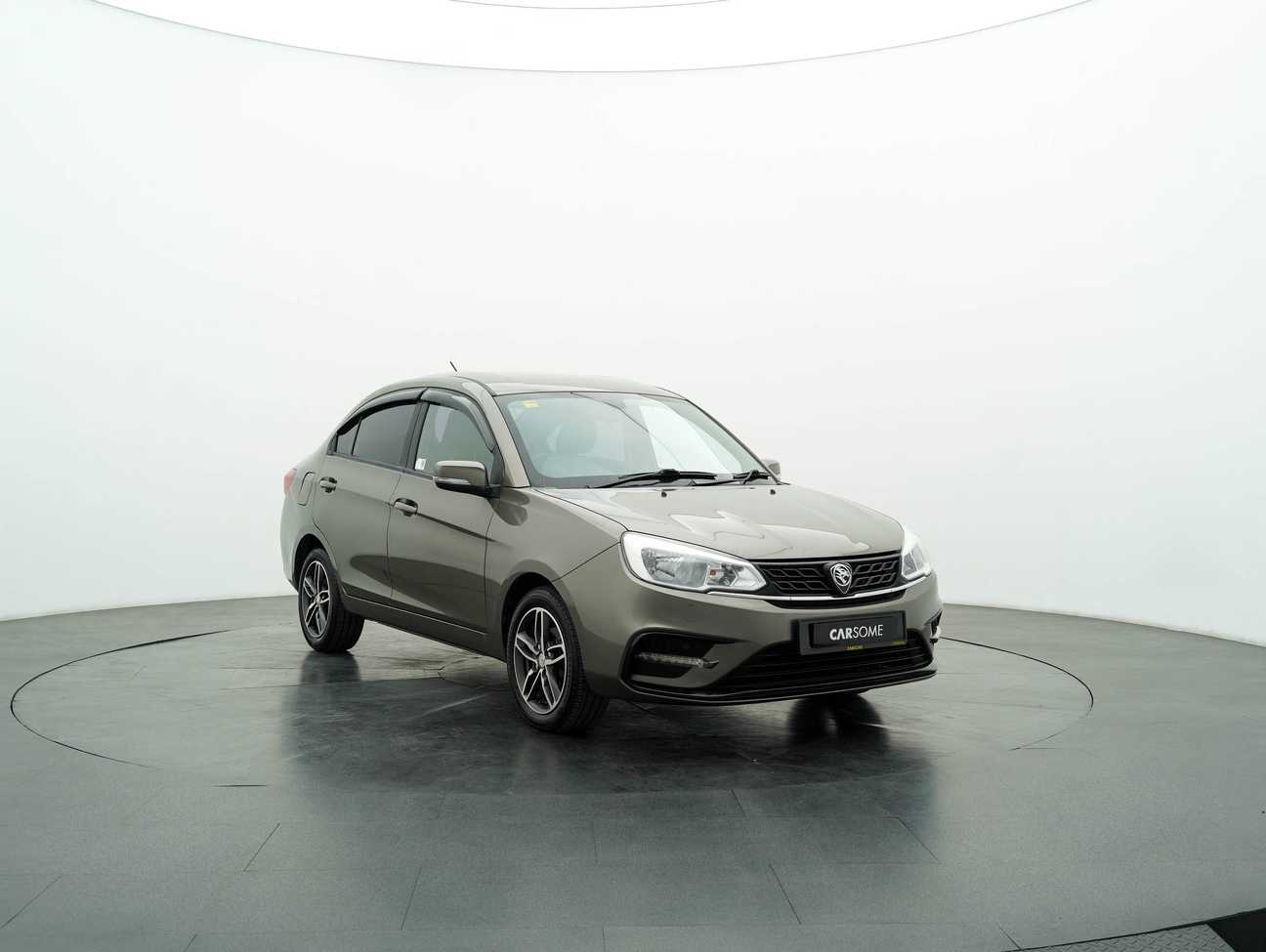 terpakai 2020 Proton Saga Premium 1.3