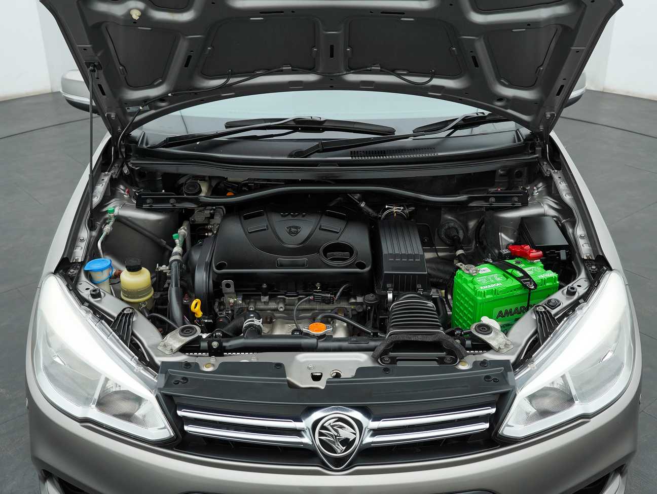 terpakai 2016 Proton Saga Standard 1.3