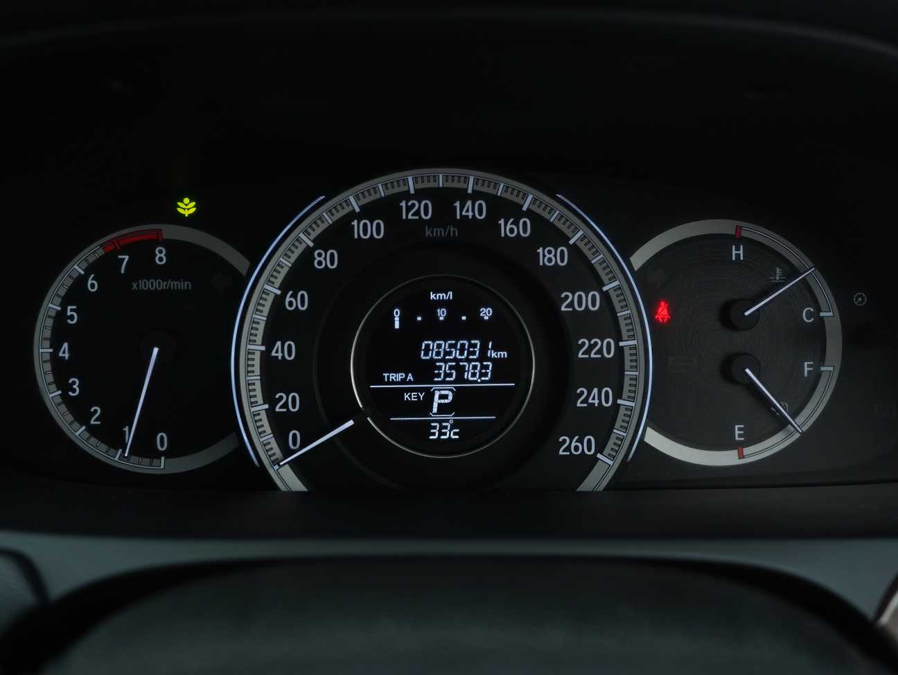 used 2017 Honda Accord VTi-L 2.0