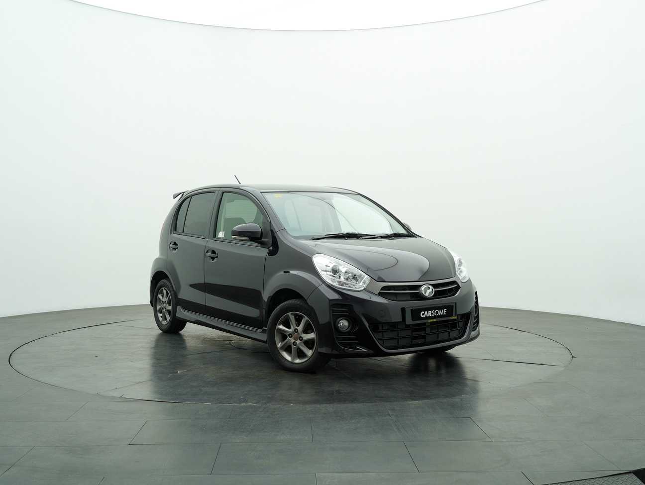 used 2012 Perodua Myvi SE 1.5
