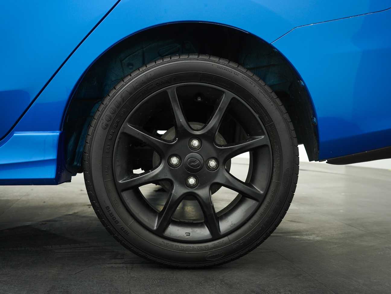 used 2017 Perodua Bezza Advance 1.3