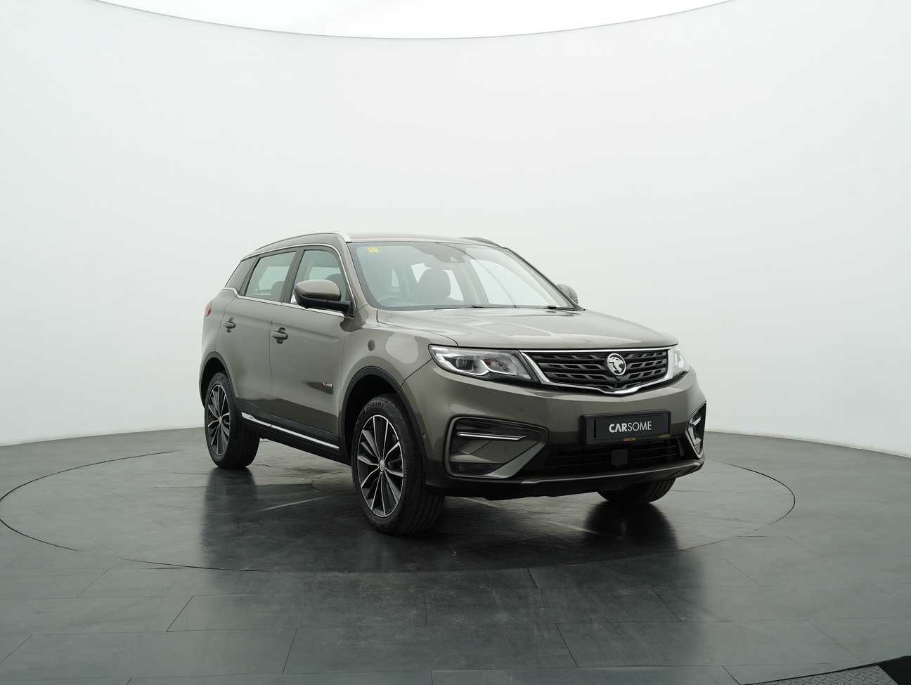 used 2021 Proton X70 TGDI Premium 1.8