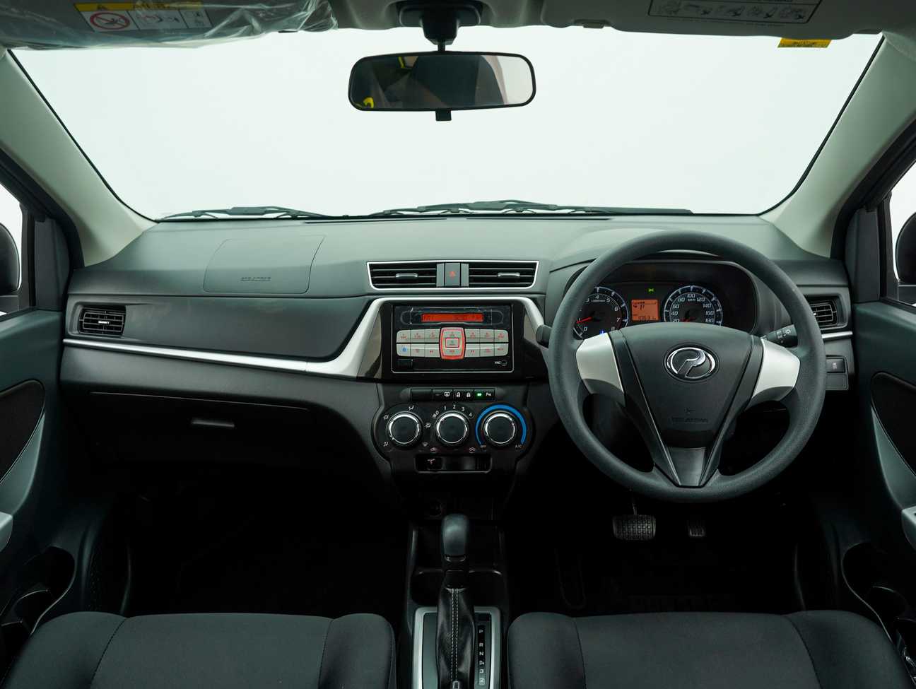 used 2024 Perodua Bezza X 1.3