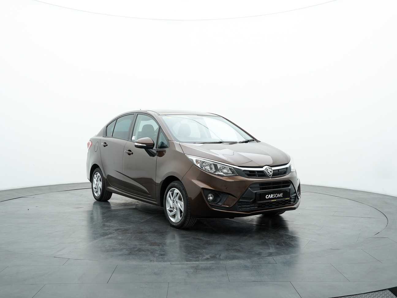 used 2017 Proton Persona Premium 1.6