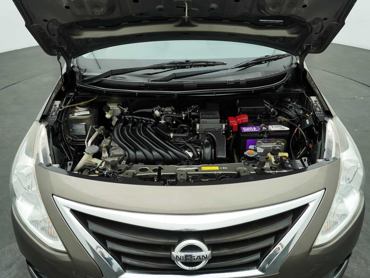 used 2016 Nissan Almera VL 1.5