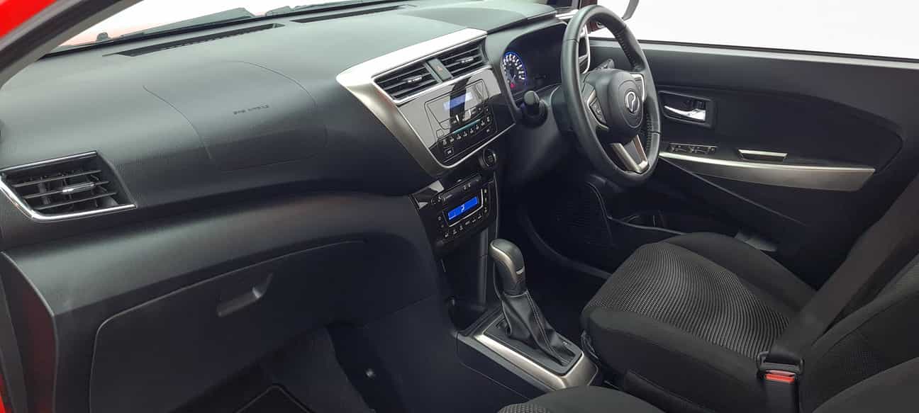 used 2017 Perodua MYVI H 1.5