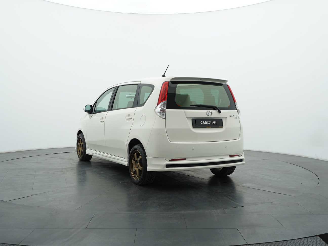 used 2012 Perodua Alza EZi 1.5