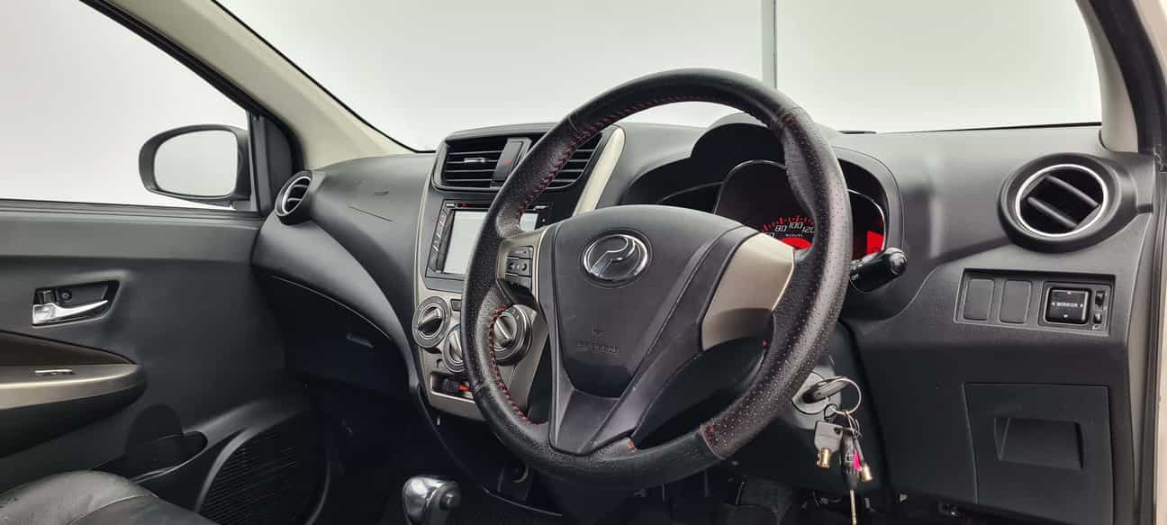 used 2014 Perodua AXIA AV 1.0