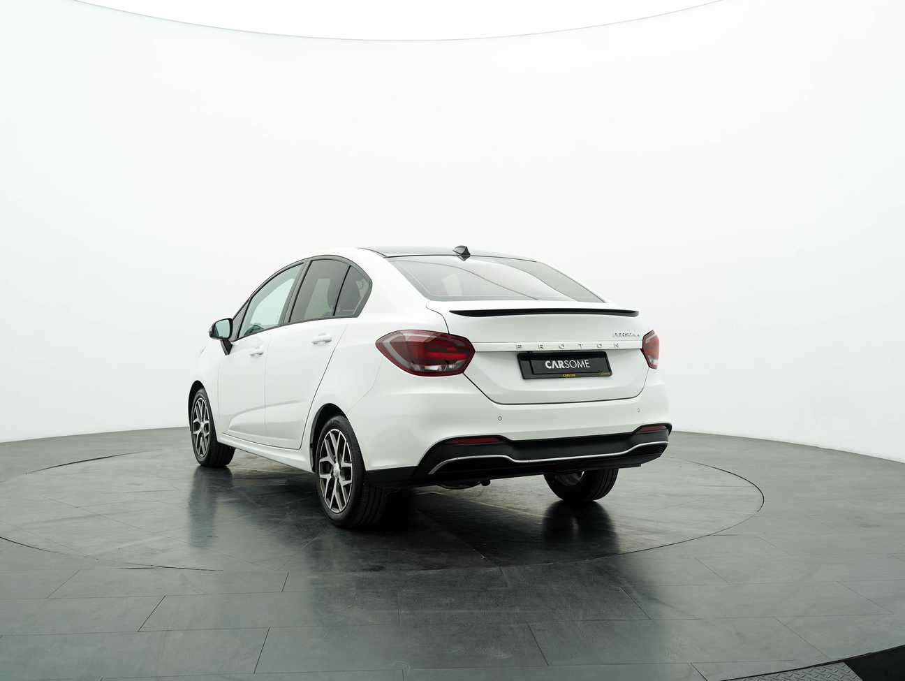 terpakai 2021 Proton Persona Premium 1.6