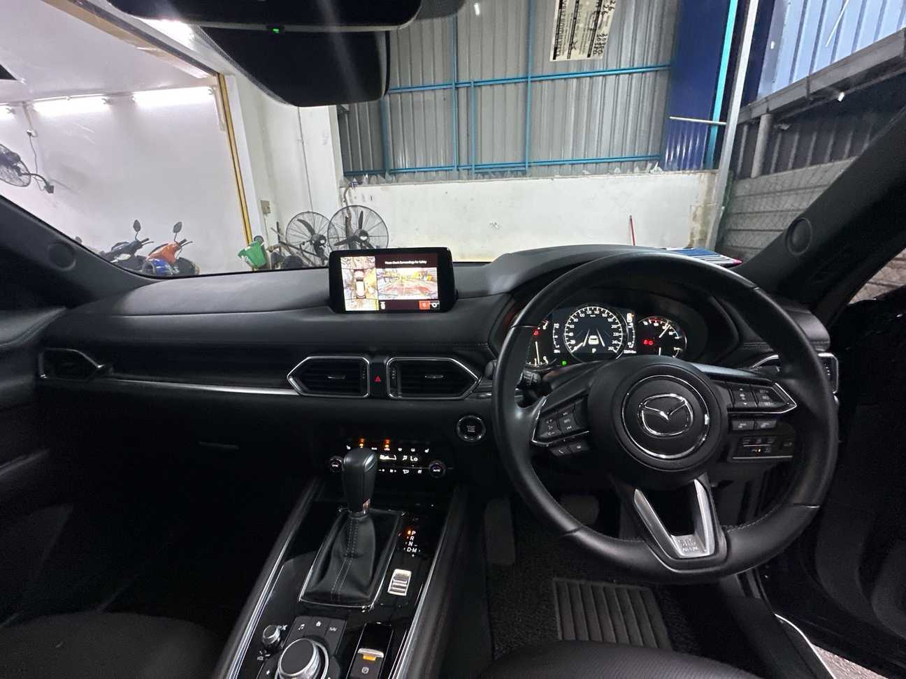 used 2024 Mazda CX-8 SKYACTIV-G High Plus 2.5