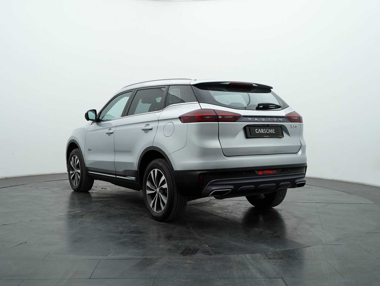 used 2020 Proton X70 Executive 1.8