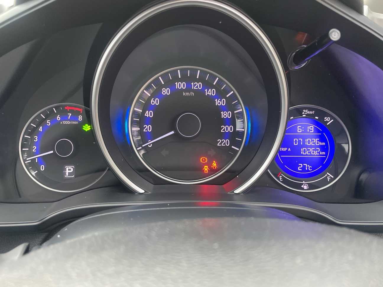 used 2018 Honda Jazz E 1.5