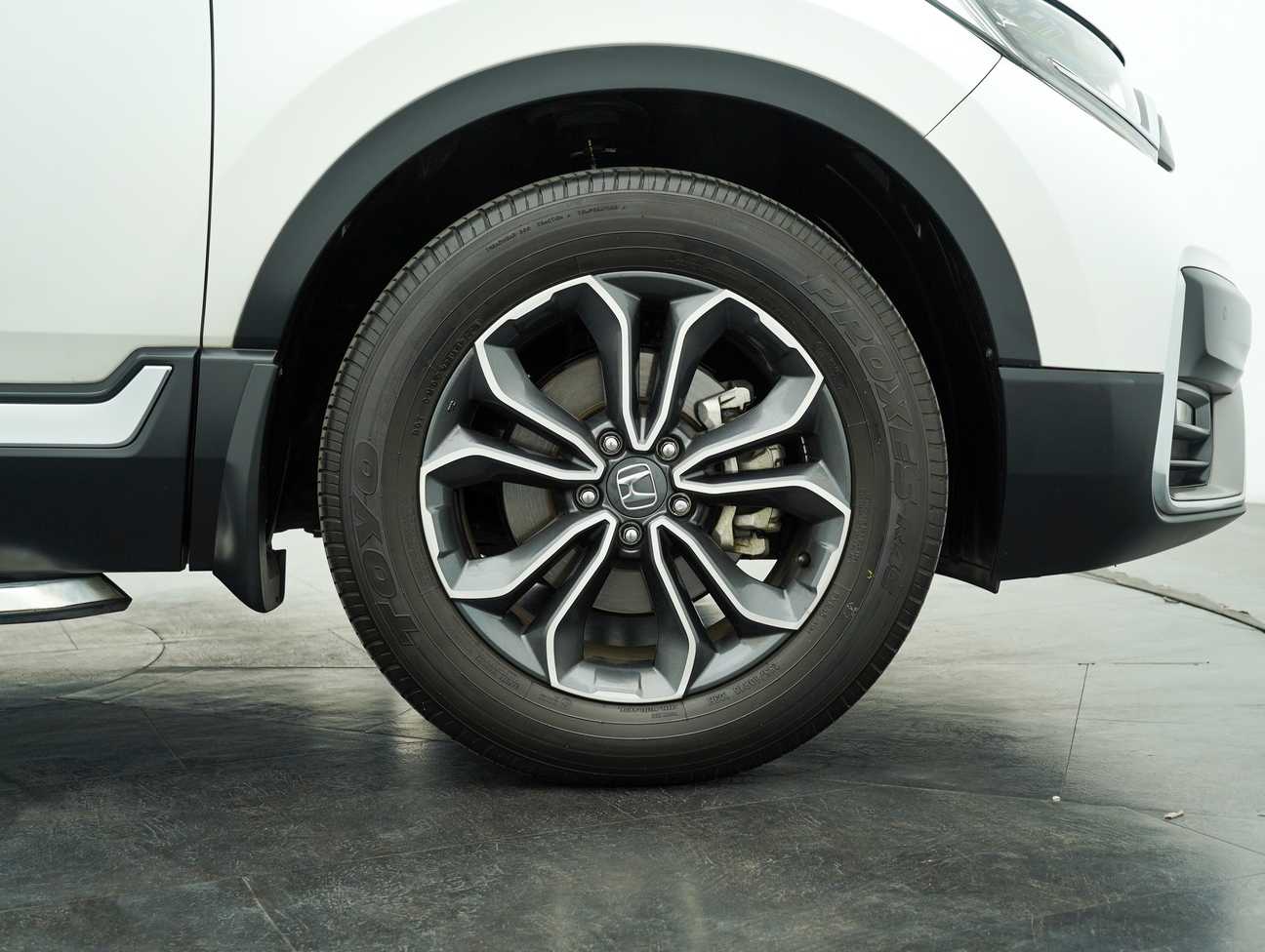 terpakai 2022 Honda CR-V TC-P VTEC 1.5