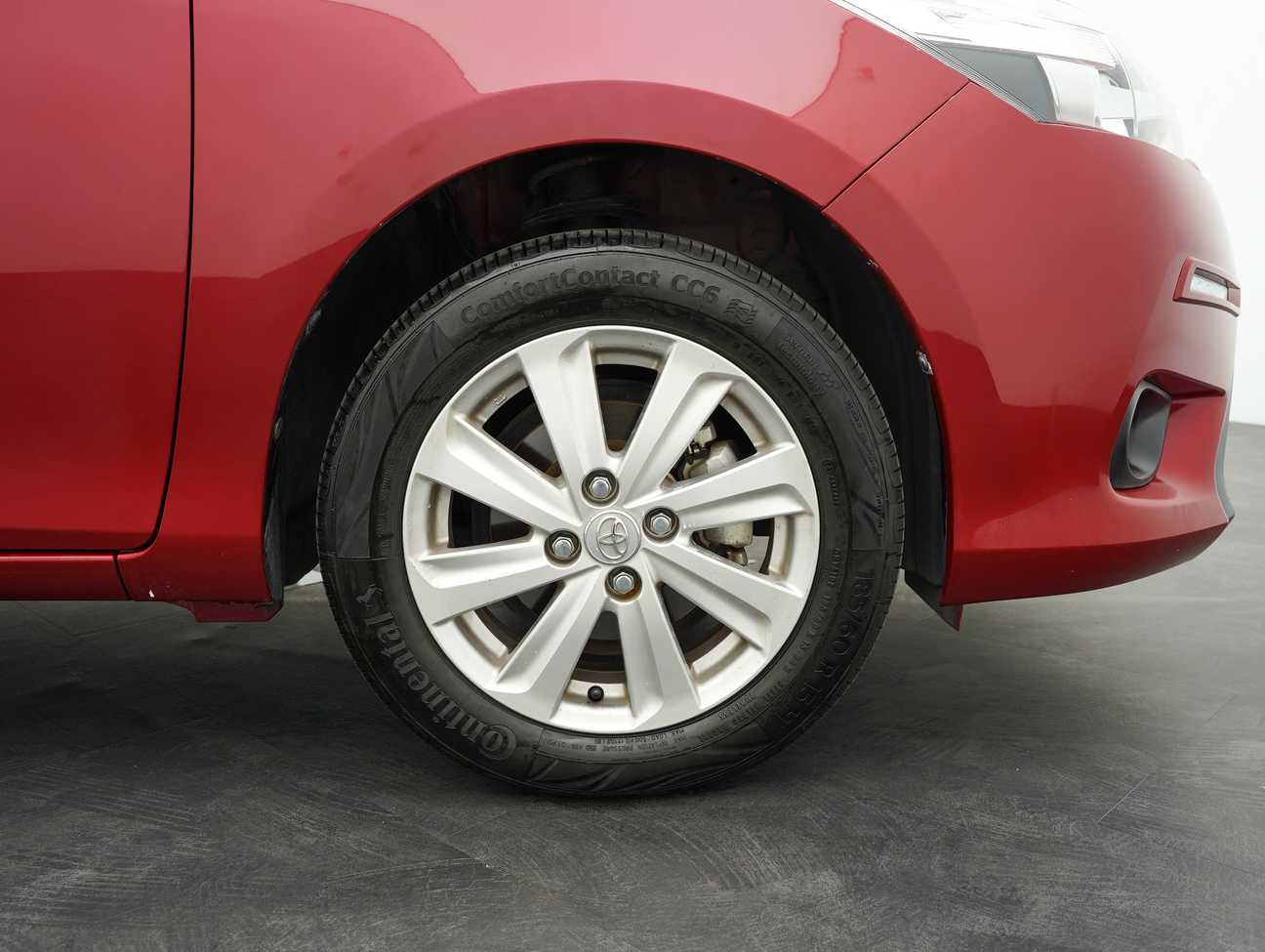 used 2016 Toyota VIOS E 1.5