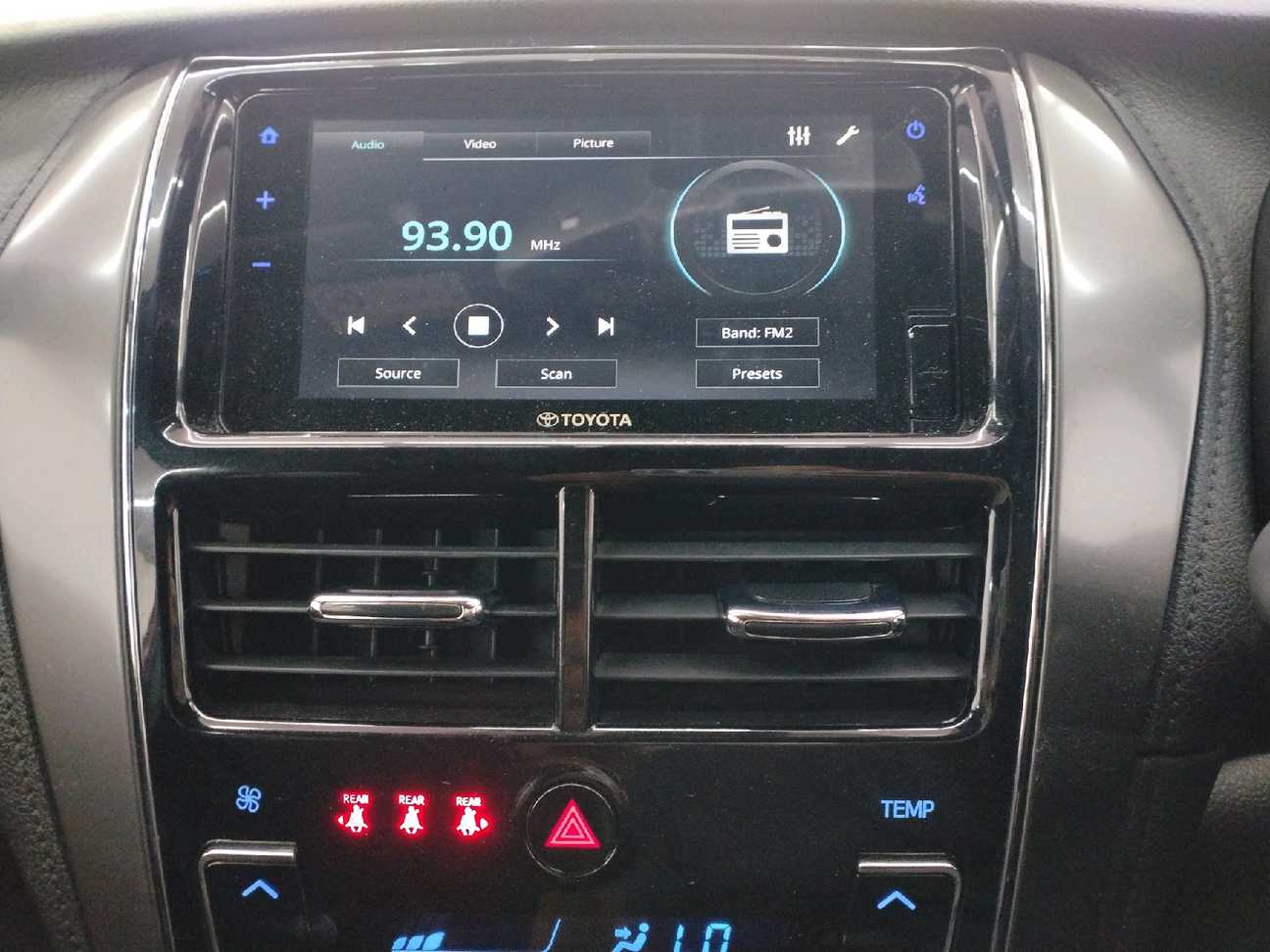 used 2023 Toyota Yaris G 1.5