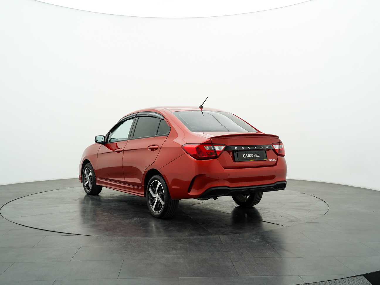 used 2024 Proton Saga Premium S 1.3