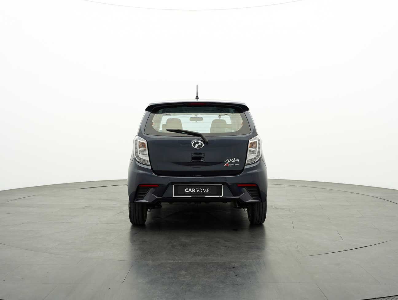 used 2018 Perodua AXIA Advance 1.0