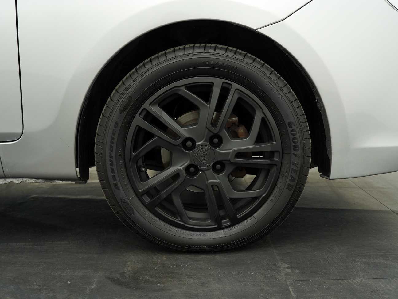 used 2017 Proton Saga Premium 1.3