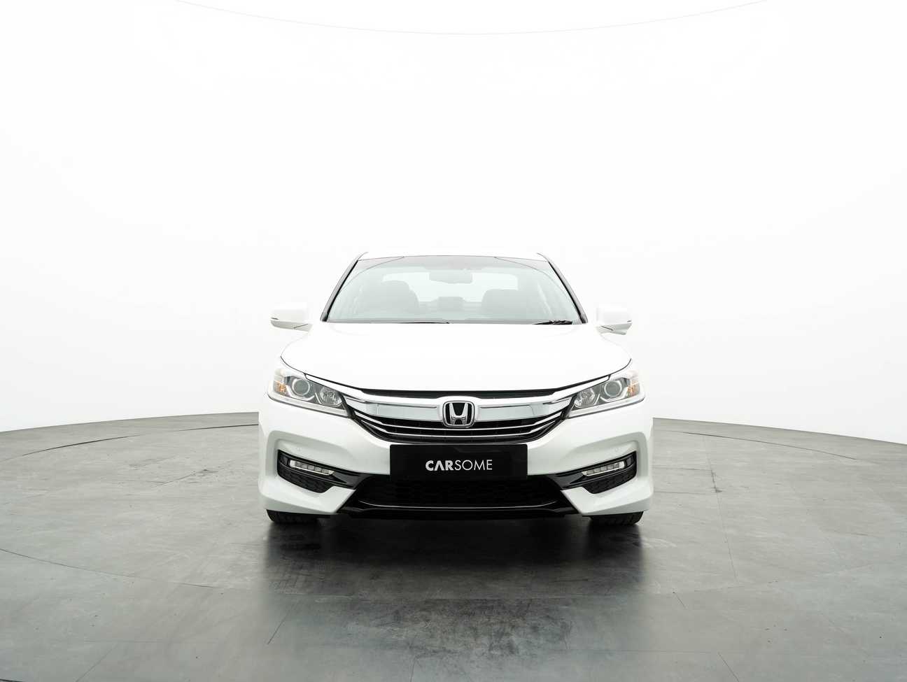 terpakai 2016 Honda ACCORD VTI-L 2.0