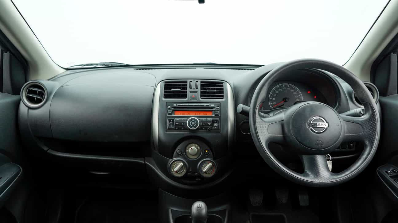 used 2014 Nissan ALMERA E 1.5