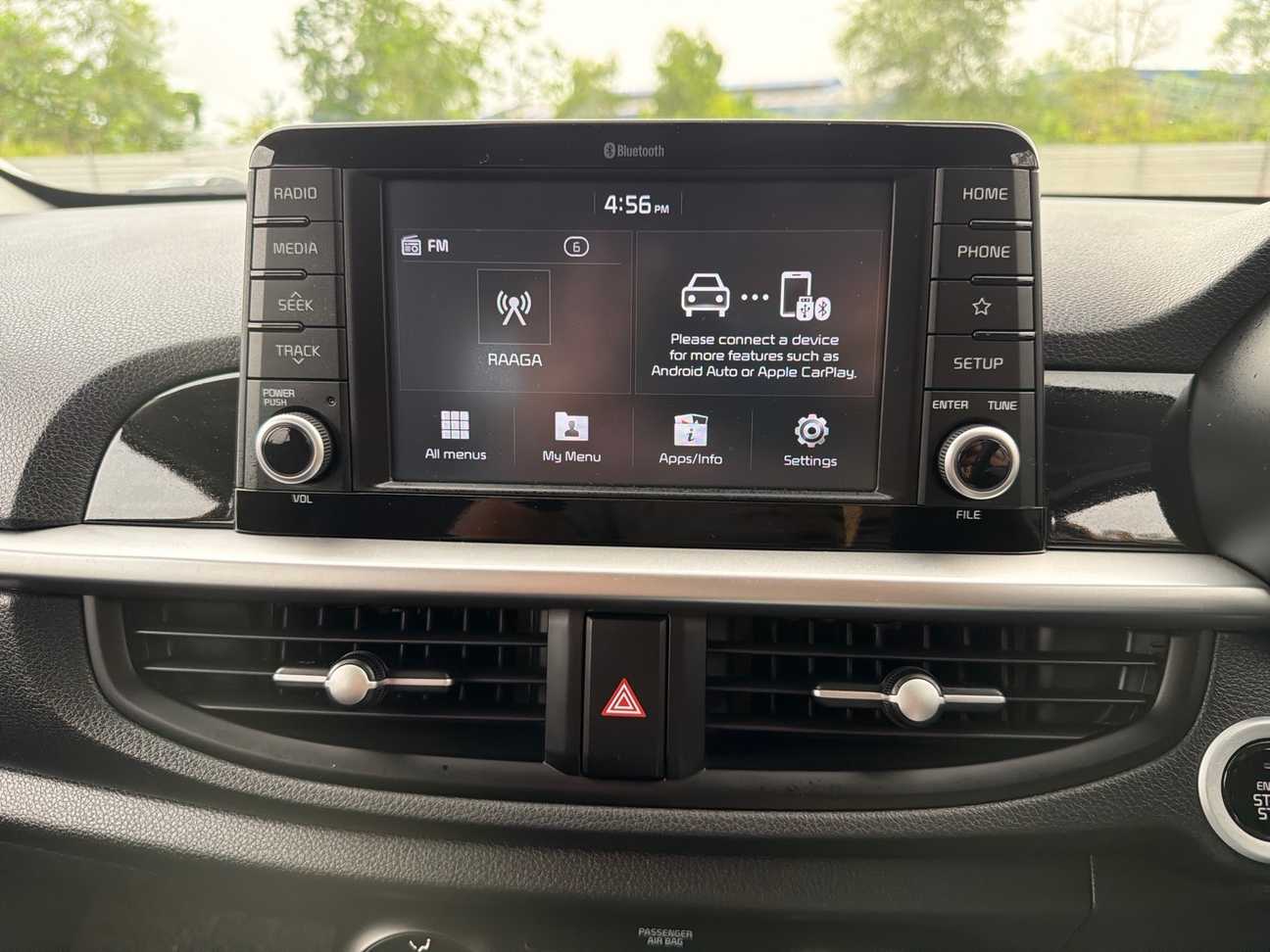 terpakai 2018 Kia Picanto EX 1.2