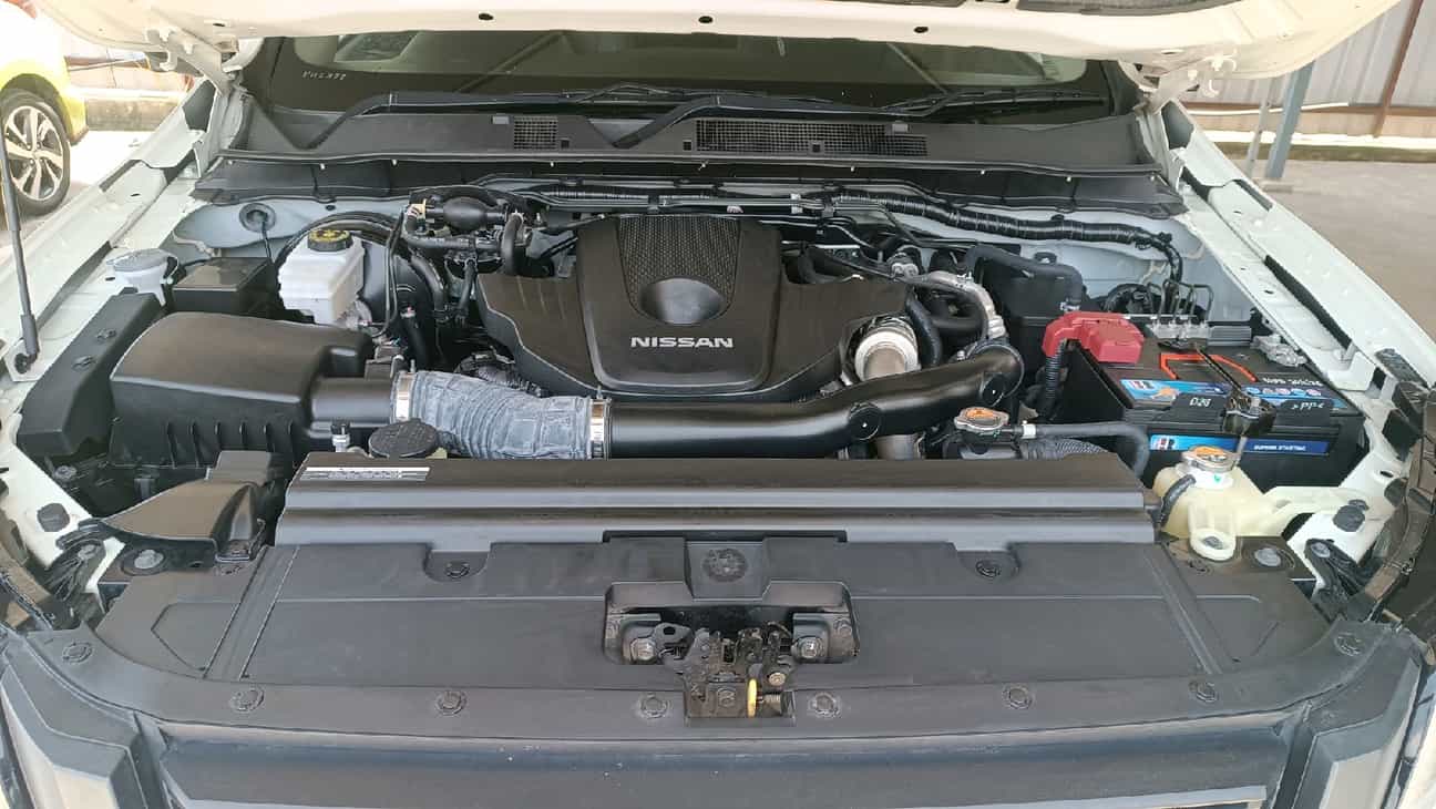 terpakai 2021 Nissan Navara PRO-4X Dual Cab 2.5