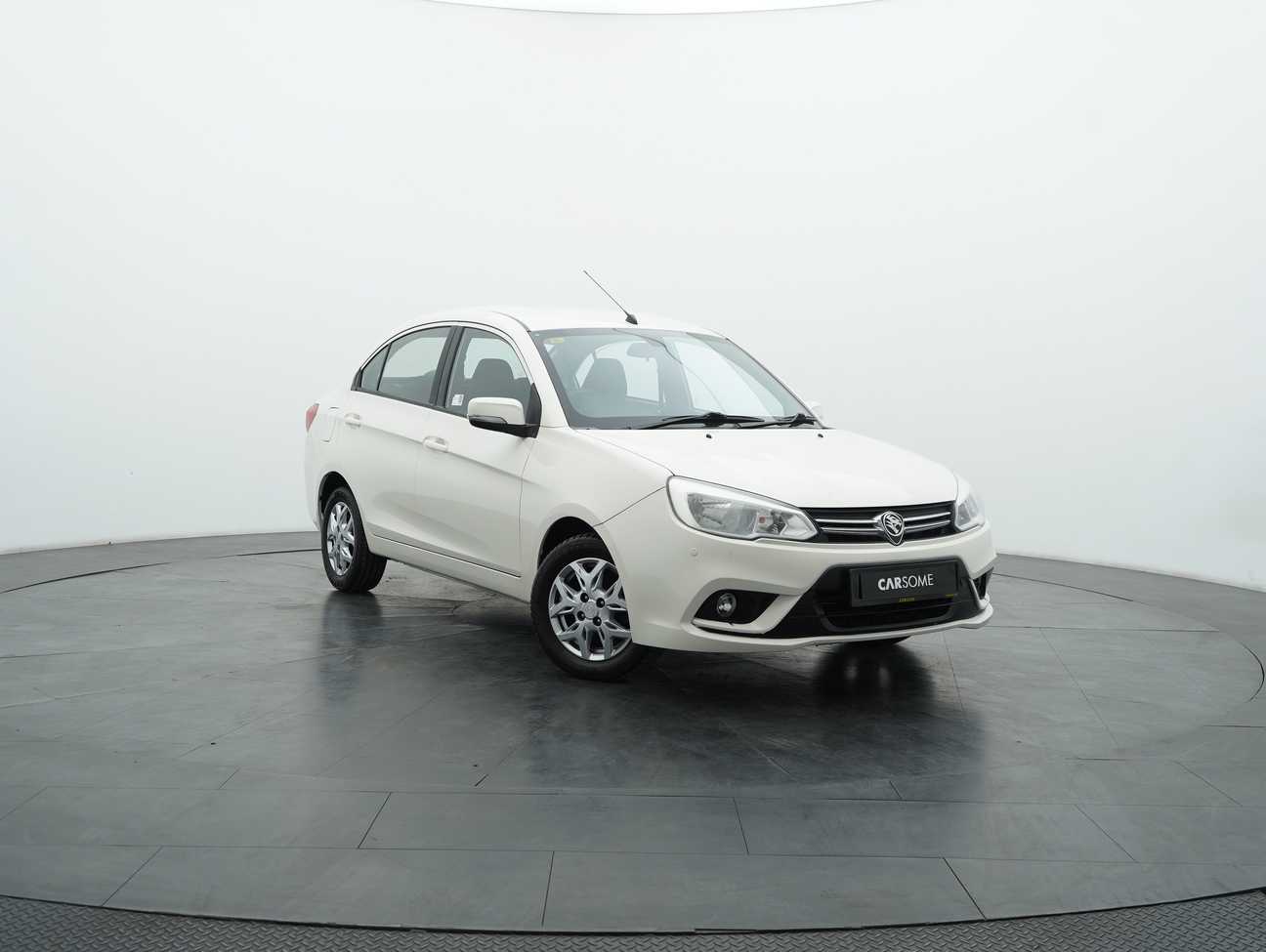 used 2017 Proton Saga Standard 1.3