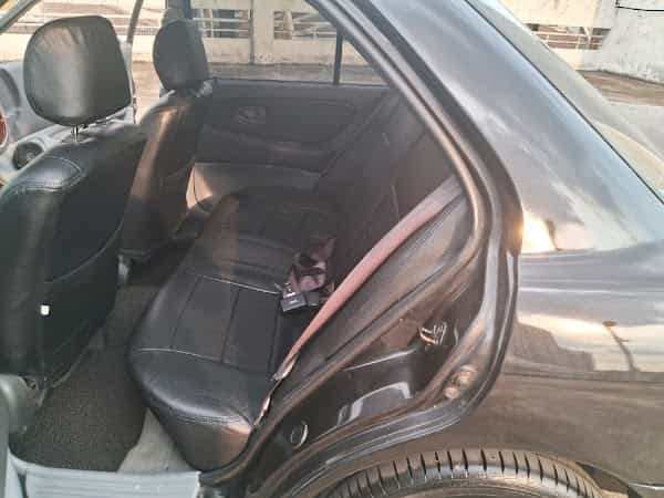 terpakai 2007 Proton Wira GL 1.5